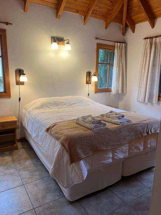 Aparthotel Refugio Del Arroyo San Martín de los Andes Exterior foto