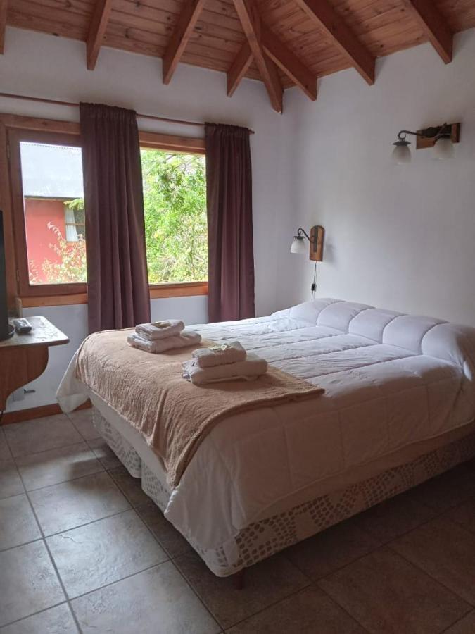 Aparthotel Refugio Del Arroyo San Martín de los Andes Exterior foto